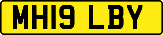 MH19LBY
