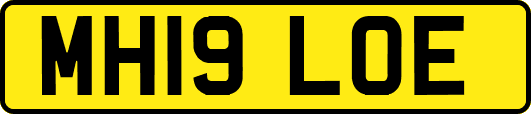 MH19LOE