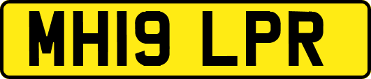 MH19LPR