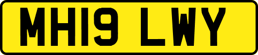 MH19LWY