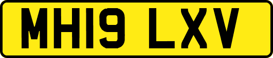 MH19LXV