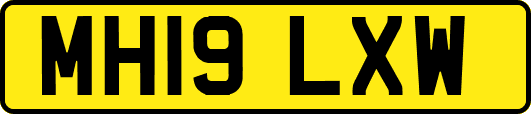 MH19LXW