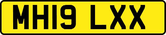 MH19LXX