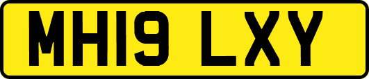 MH19LXY