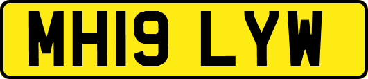 MH19LYW