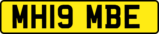 MH19MBE