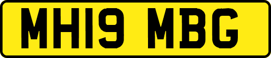 MH19MBG