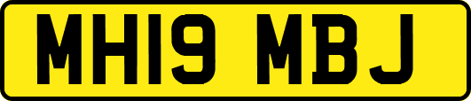 MH19MBJ