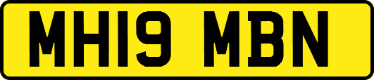 MH19MBN