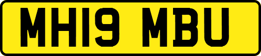 MH19MBU