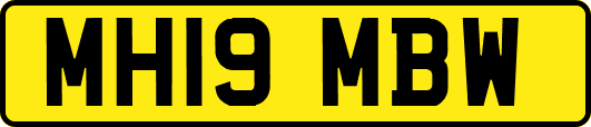MH19MBW