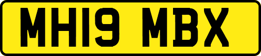MH19MBX