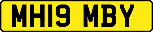 MH19MBY