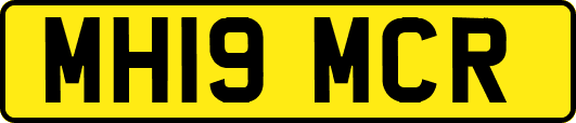 MH19MCR