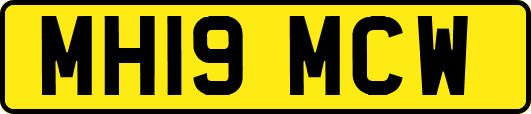 MH19MCW