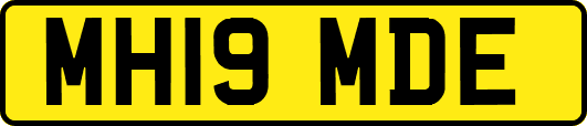 MH19MDE