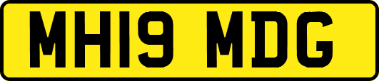 MH19MDG
