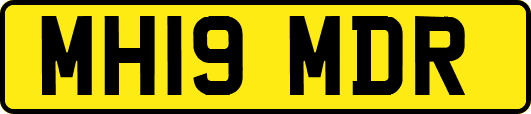 MH19MDR