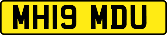 MH19MDU