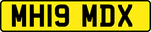 MH19MDX