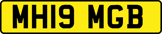 MH19MGB