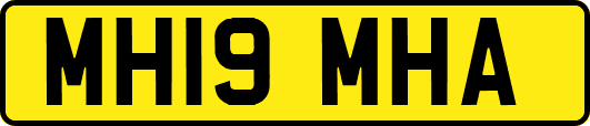 MH19MHA