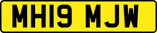 MH19MJW