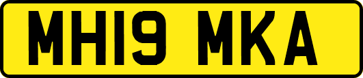 MH19MKA