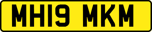 MH19MKM