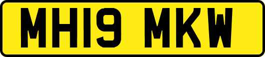 MH19MKW