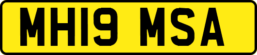 MH19MSA