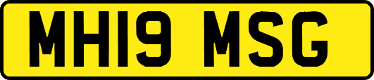 MH19MSG