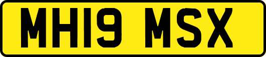 MH19MSX