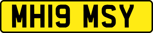 MH19MSY