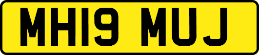 MH19MUJ