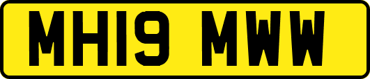 MH19MWW