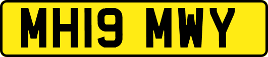 MH19MWY