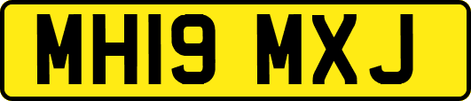 MH19MXJ