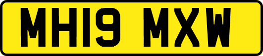 MH19MXW