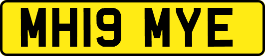 MH19MYE