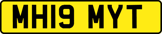 MH19MYT