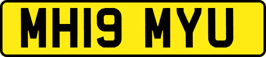 MH19MYU