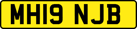 MH19NJB