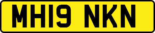 MH19NKN