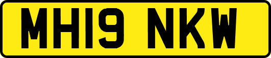 MH19NKW