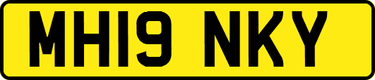 MH19NKY