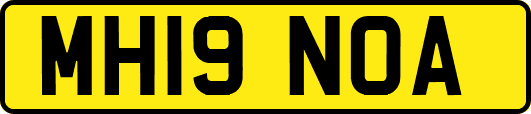 MH19NOA