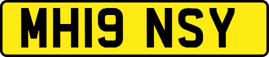 MH19NSY