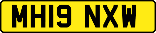 MH19NXW