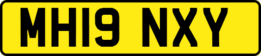 MH19NXY